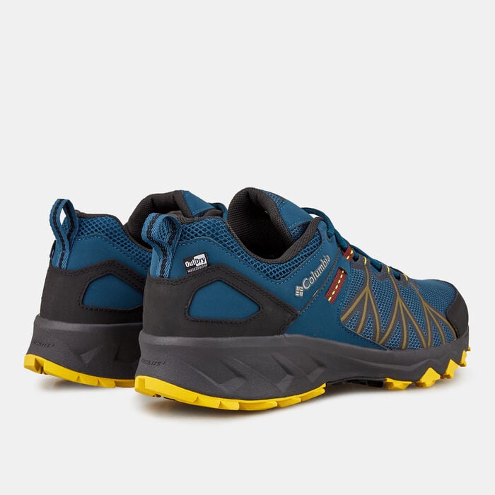 Columbia Men's Peakfreak™ II OutDry™ Shoe Blue Columbia Men's Peakfreak™ II OutDry™ Shoe Blue image number 2