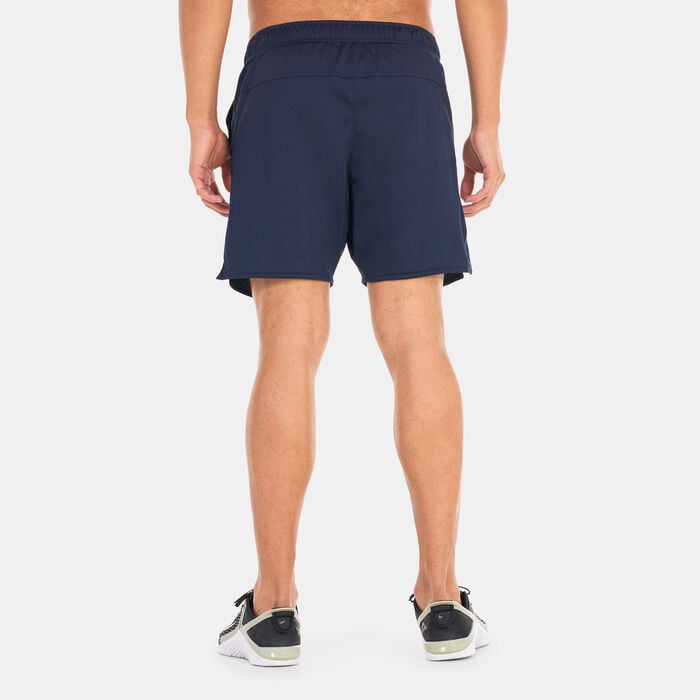 Nike Men's Totality Dri-FIT Versatile Shorts Blue image number 1