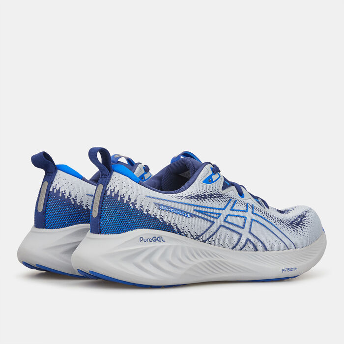 ASICS Men's GEL-CUMULUS 25 Shoe Grey image number 3