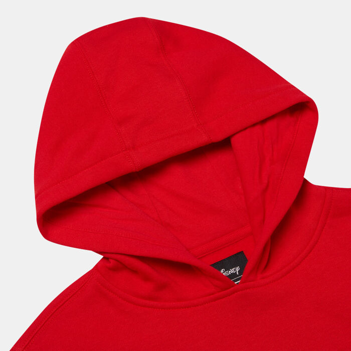 Vans Kids' Disney Funhouse 100 Hoodie Red image number 2