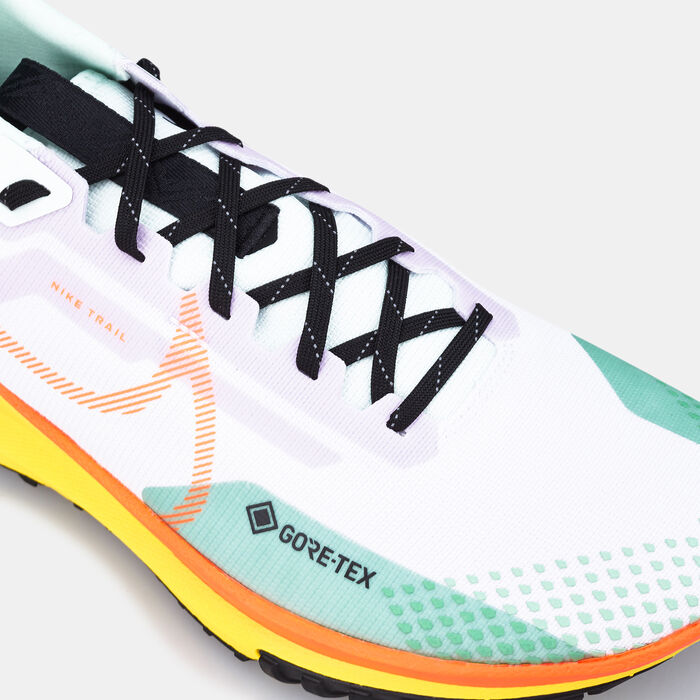 Nike Men's Pegasus Trail 4 GORE-TEX Waterproof Trail-Running Shoes Multi image number 4