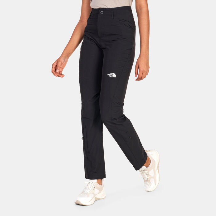 The North Face Women's Exploration Pants Black image number 0