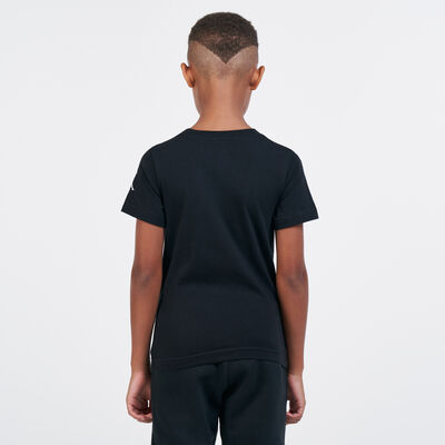 Jordan Kids' Jumpman T-Shirt (Younger Kids) Black Jordan Kids' Jumpman T-Shirt (Younger Kids) Black