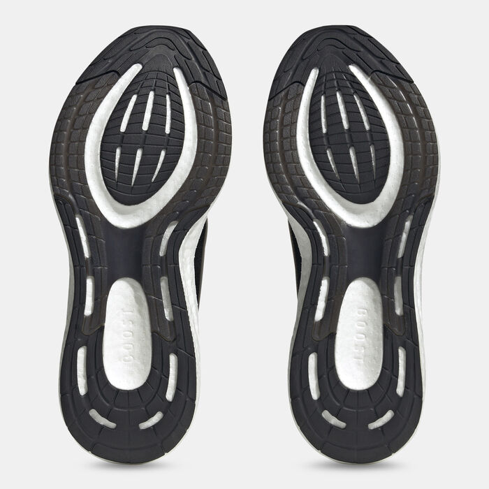 adidas Men's Pureboost 23 Shoe Black image number 3