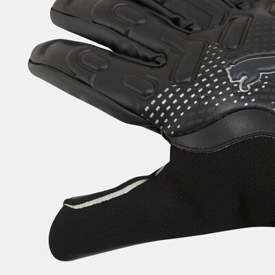 PUMA Men's Future Match Football Goalkeeper Gloves Black PUMA Men's Future Match Football Goalkeeper Gloves Black