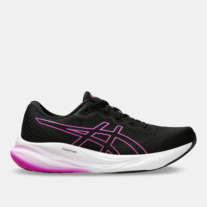 ASICS Women's GEL-PULSE 15 Running Shoes Black ASICS Women's GEL-PULSE 15 Running Shoes Black image number 0