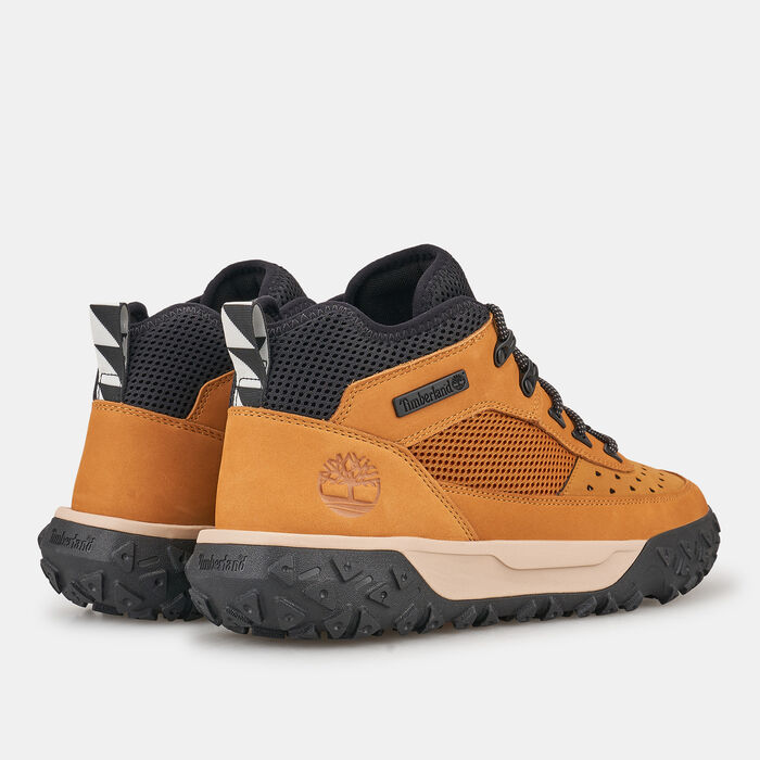 Timberland Men's Euro HKR Leather Super Ox Shoe Brown Timberland Men's Euro HKR Leather Super Ox Shoe Brown image number 2