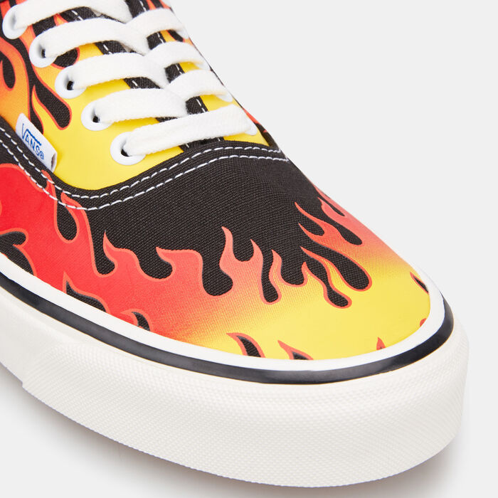Vans Authentic 44 DX Shoe Black Vans Authentic 44 DX Shoe Black image number 4