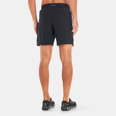 Under Armour Men's UA Launch Elite 7-Inch Shorts Black