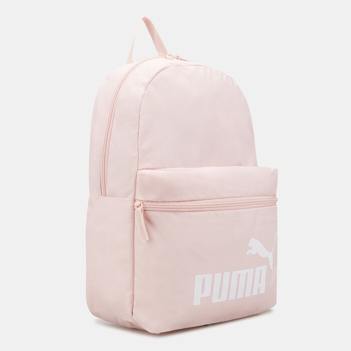 PUMA Phase Backpack Set Pink PUMA Phase Backpack Set Pink image number 2