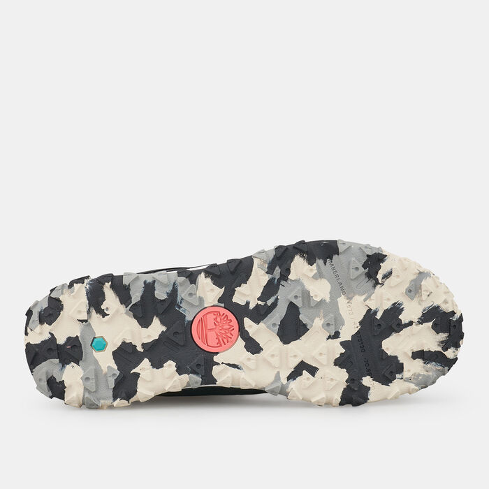 Timberland Women's Euro Hiker Low Shoe Black Timberland Women's Euro Hiker Low Shoe Black image number 3