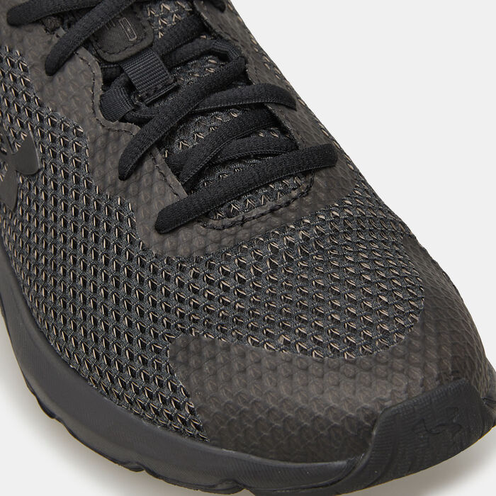 Under Armour Women's UA Charged Rogue 3 Running Shoes Black Under Armour Women's UA Charged Rogue 3 Running Shoes Black image number 4
