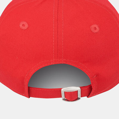 New Era Kids' Mascot 9FORTY Cap Red New Era Kids' Mascot 9FORTY Cap Red