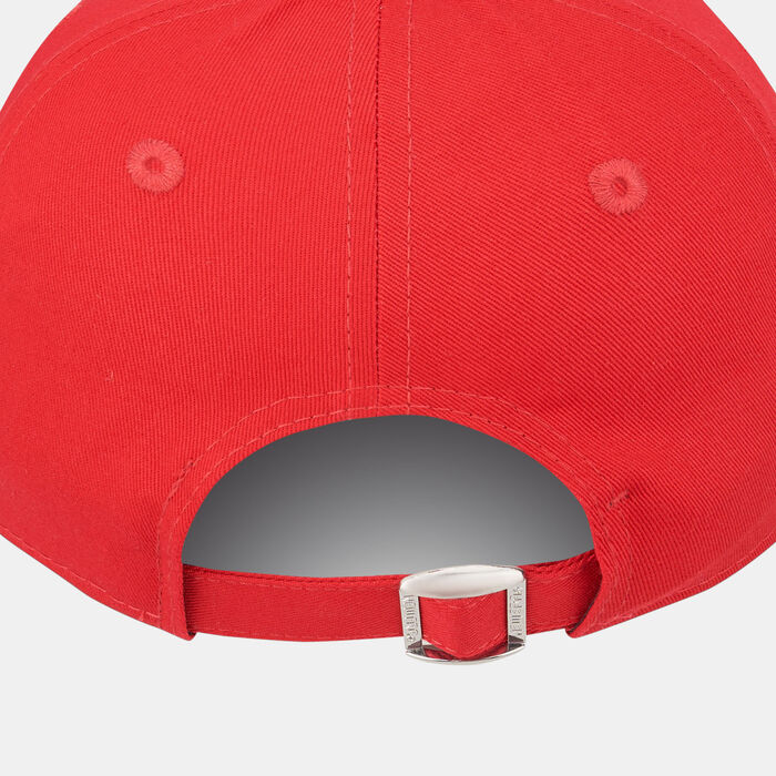 New Era Kids' Mascot 9FORTY Cap Red New Era Kids' Mascot 9FORTY Cap Red image number 1