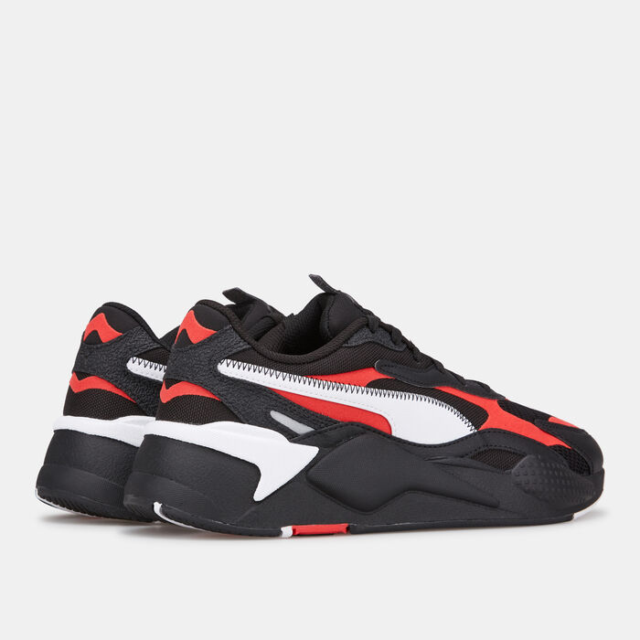 PUMA Men's RS-X³ Hard Drive Shoe Black PUMA Men's RS-X³ Hard Drive Shoe Black image number 2