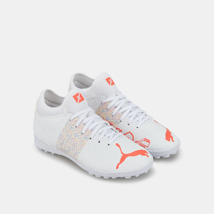 PUMA Kids' Future Z 4.1 Turf Ground Football Shoe Multi PUMA Kids' Future Z 4.1 Turf Ground Football Shoe Multi image number 2