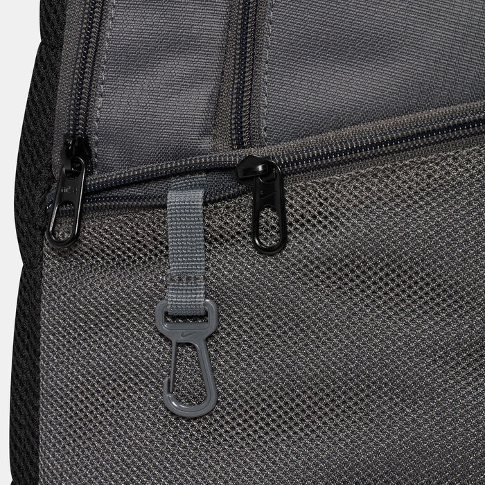 Nike Brasilia 9.5 Training Backpack Grey Nike Brasilia 9.5 Training Backpack Grey image number 5