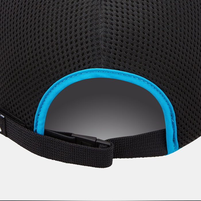 Nike Dri-FIT Pro Trail Cap Grey image number 1