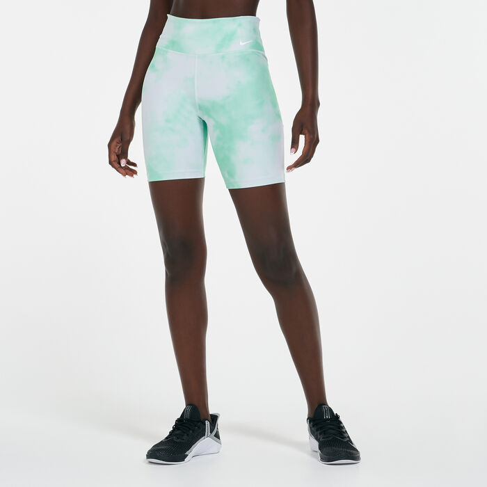 Nike Women's Icon Clash 7-Inch Shorts Green Nike Women's Icon Clash 7-Inch Shorts Green image number 0