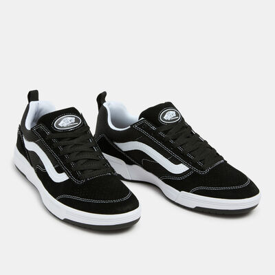 Vans Skate Zahba Unisex Shoes Black