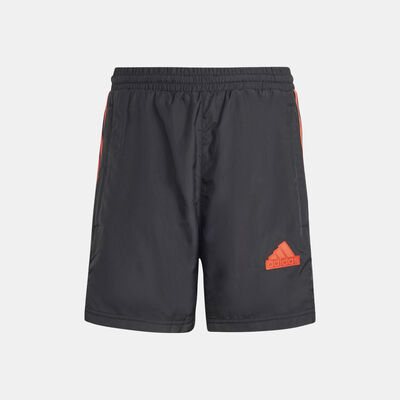 adidas Kids' Tiro Woven Shorts Black adidas Kids' Tiro Woven Shorts Black