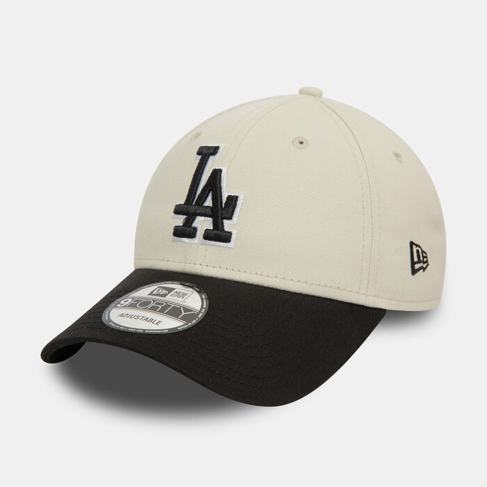 New Era Men's MLB Los Angeles Dodgers World Series 9FORTY Cap Black New Era Men's MLB Los Angeles Dodgers World Series 9FORTY Cap Black image number 2