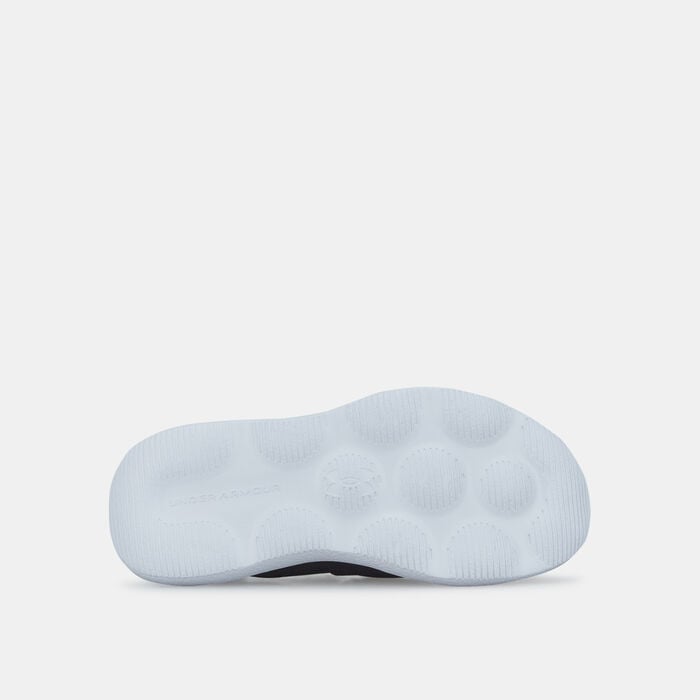 Under Armour Kids' UA Runplay Shoe Black Under Armour Kids' UA Runplay Shoe Black image number 3