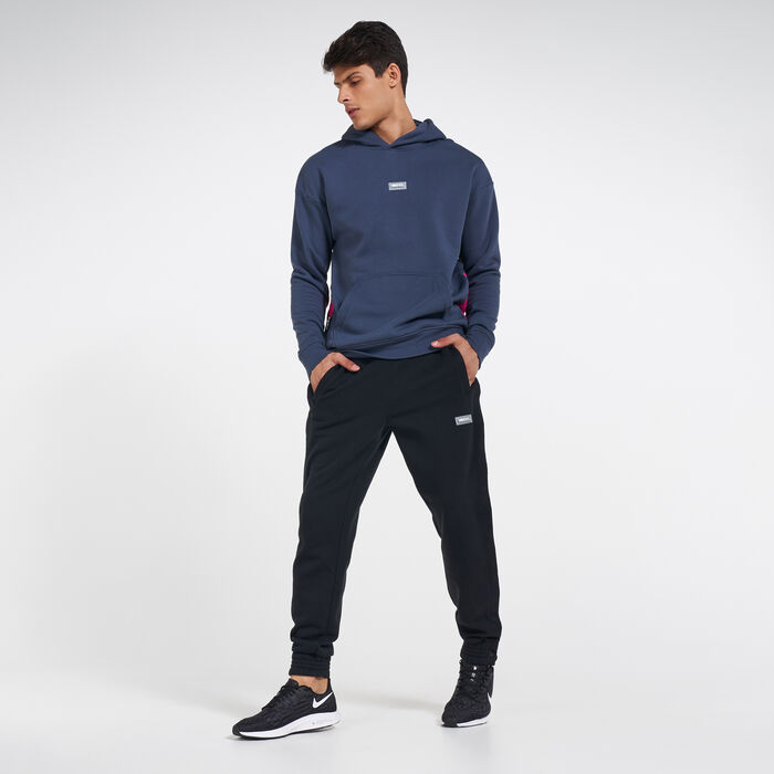 Nike Men's FC Fleece Sweatpants Black Nike Men's FC Fleece Sweatpants Black image number 2