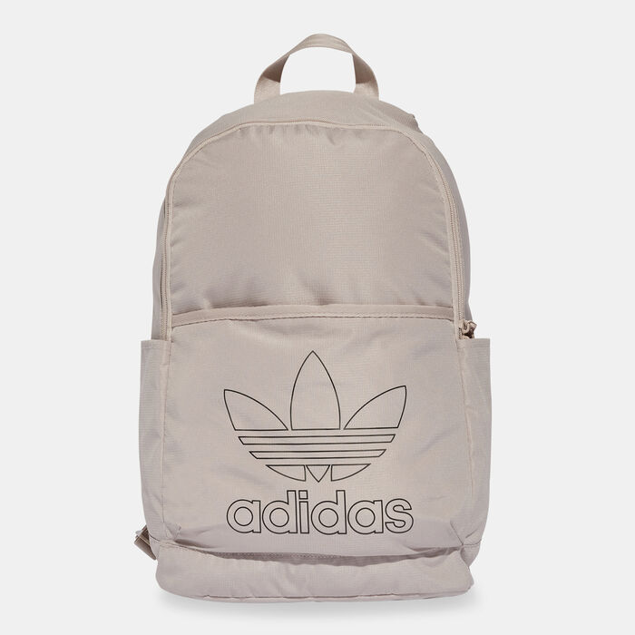 adidas Originals Adicolor Backpack Beige adidas Originals Adicolor Backpack Beige image number 0