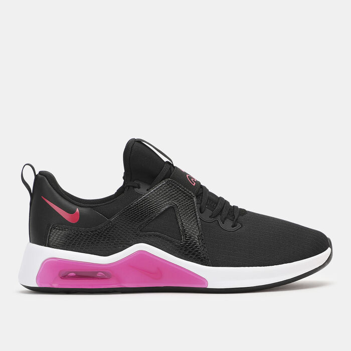 Nike Women's Air Max Bella TR 5 Training Shoe Black image number 0