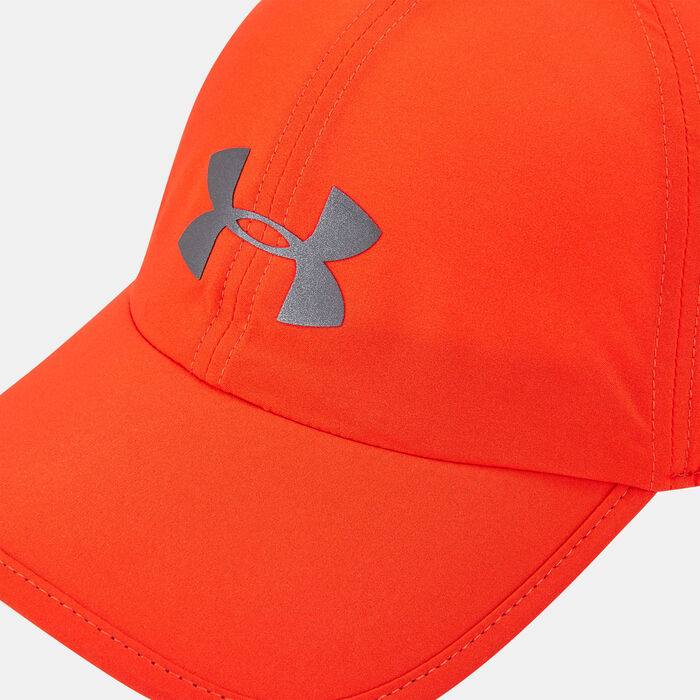 Under Armour UA Run Shadow Cap Orange Under Armour UA Run Shadow Cap Orange image number 2