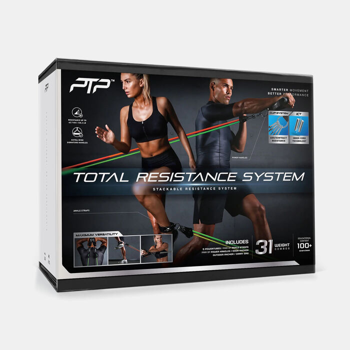 PTP Total Resistance System Multi PTP Total Resistance System Multi image number 1