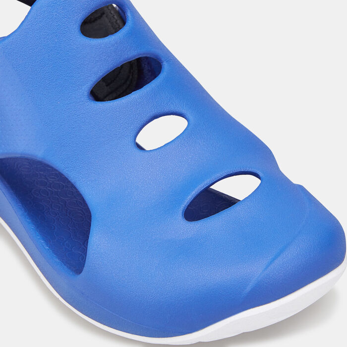 Nike Kids’ Sunray Protect 3 Sandals (Younger Kids) Blue image number 4