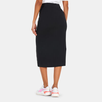 PUMA Women's HER Skirt Black PUMA Women's HER Skirt Black
