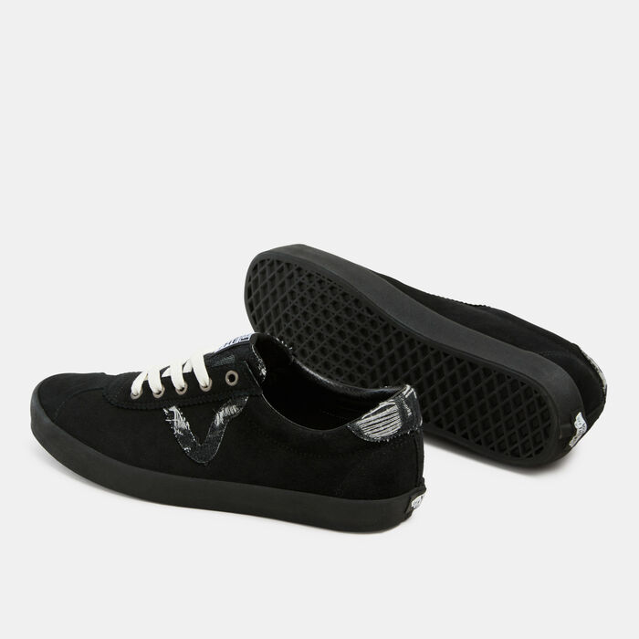 Vans Sport Low Unisex Shoes Black image number 2