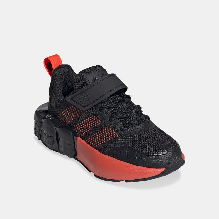 adidas Kids' Star Wars Runner Shoes Black adidas Kids' Star Wars Runner Shoes Black image number 1