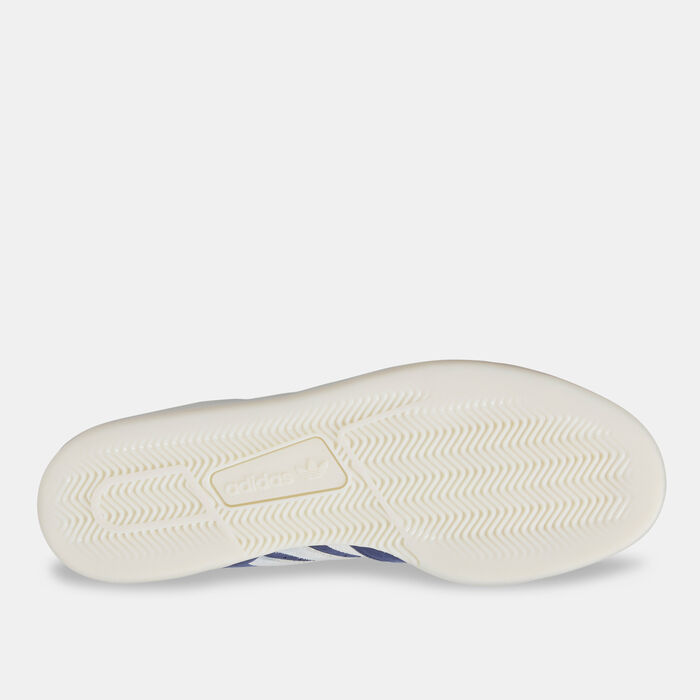 adidas Originals Men's Rivarly Lux Low Shoes Blue adidas Originals Men's Rivarly Lux Low Shoes Blue image number 3