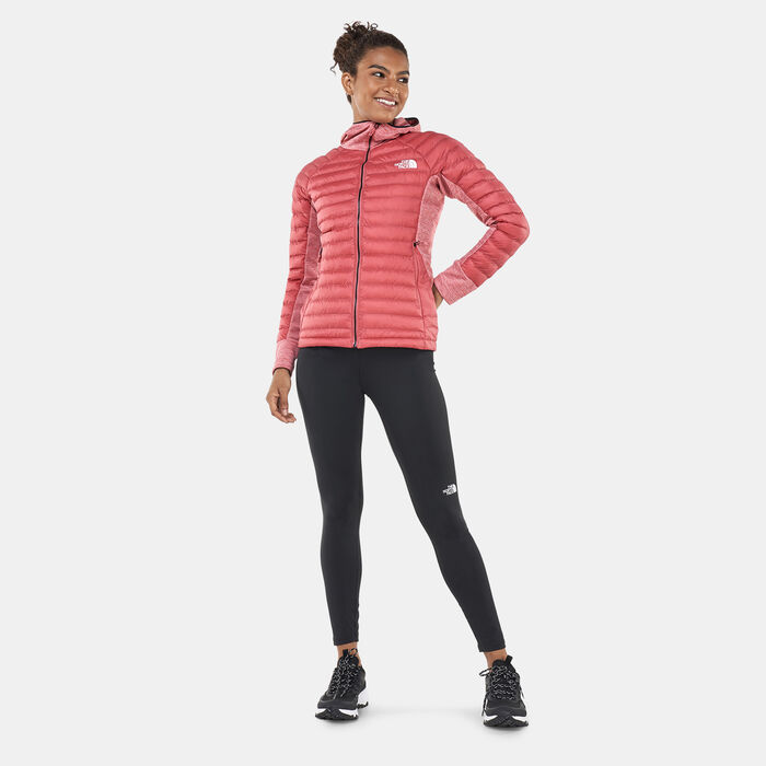 The North Face Women's AO Hybrid Insulation Jacket Pink image number 2