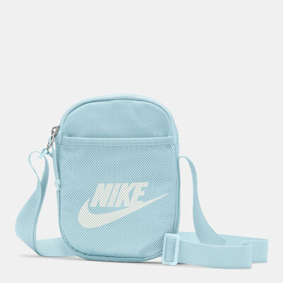 Nike Heritage Cross-body Bag (Small) Blue