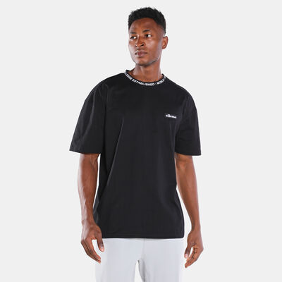 ellesse Men's Flexxed T-Shirt Black