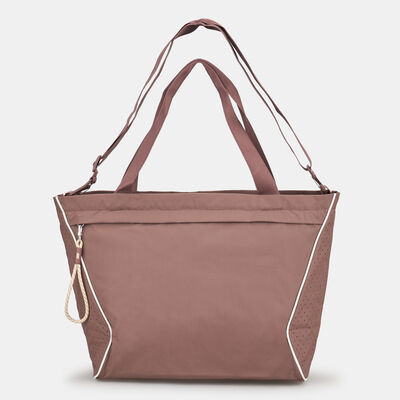 Nike Men's Sportswear Essentials Tote Bag Brown Nike Men's Sportswear Essentials Tote Bag Brown