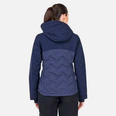 Columbia Women's Grand Trek™ II Down Jacket Blue