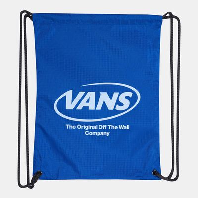 Vans Men's Drawstring Bag Blue