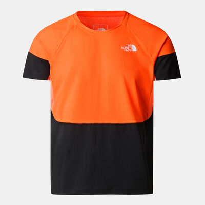 The North Face Men's Bolt Tech T-Shirt Orange
