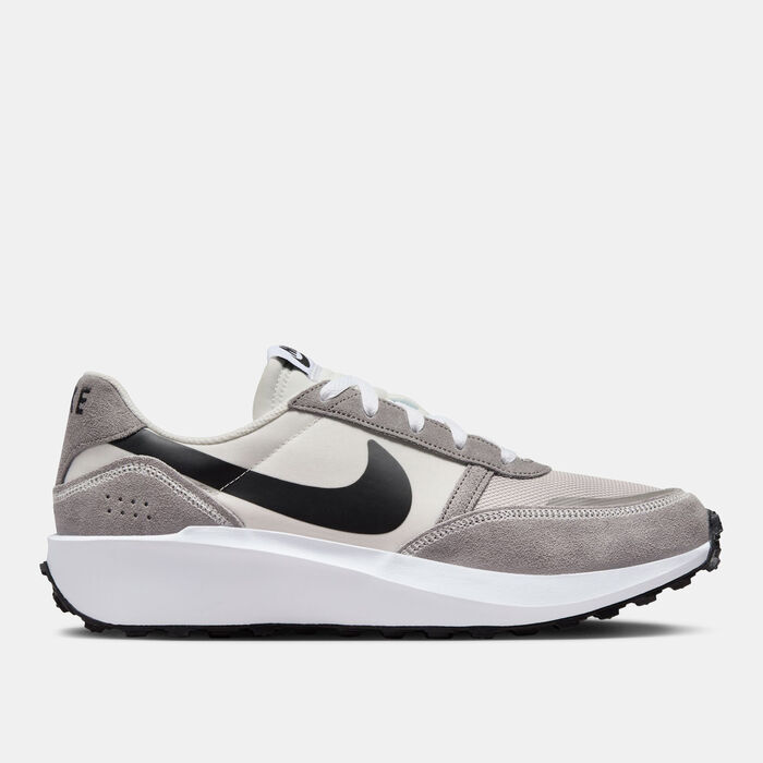 Nike Men's Waffle Debut Shoes Grey Nike Men's Waffle Debut Shoes Grey image number 0