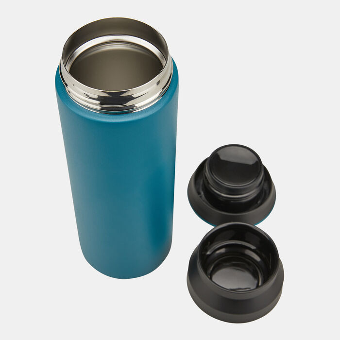 Sun and Sand Sports Travel Tumbler Water Bottle (500ml) Blue Sun and Sand Sports Travel Tumbler Water Bottle (500ml) Blue image number 3