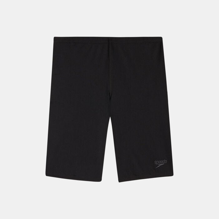 Speedo Kids' Essential Endurance+ Jammer Shorts (Older Kids) Black Speedo Kids' Essential Endurance+ Jammer Shorts (Older Kids) Black image number 0