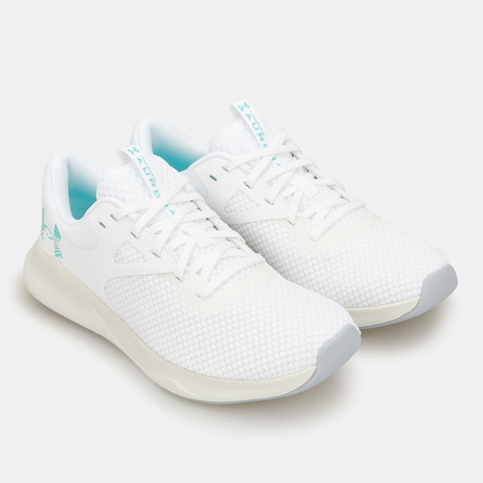 Under Armour Women's Charged Aurora 2 Training Shoes White Under Armour Women's Charged Aurora 2 Training Shoes White image number 2