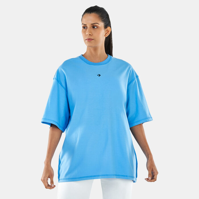 Converse Crossover T-Shirt White Converse Crossover T-Shirt White image number 0