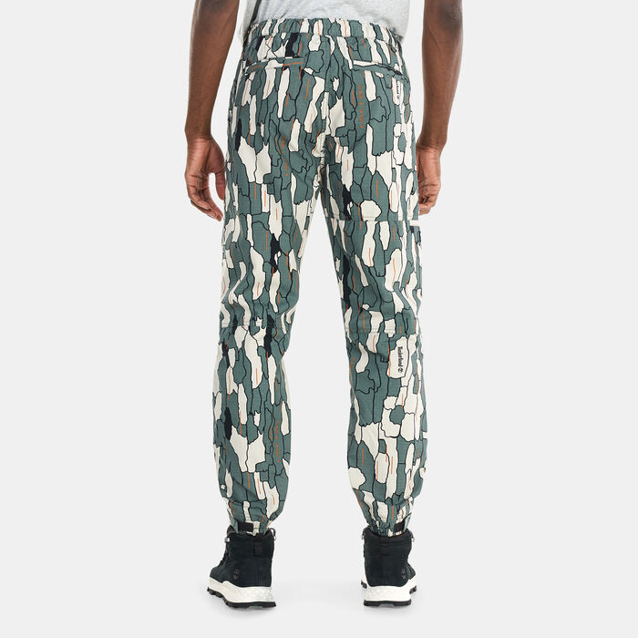 Timberland Men's Water-Resistant Ripstop Joggers Multi Timberland Men's Water-Resistant Ripstop Joggers Multi image number 1